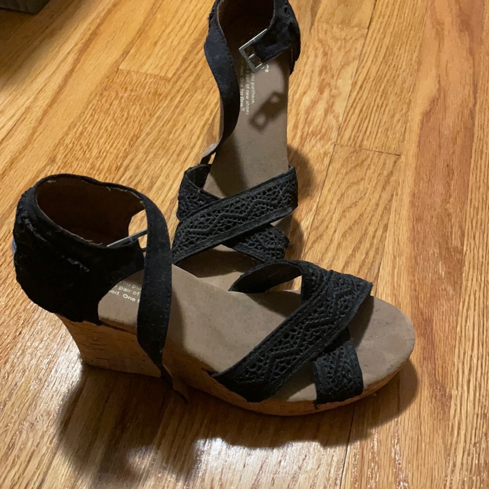 Tom Wedges